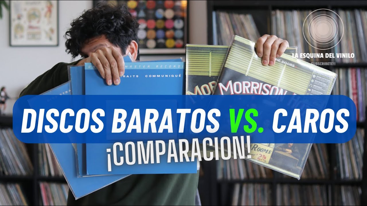 Discos Caros vs. Baratos? Comparación Importante!