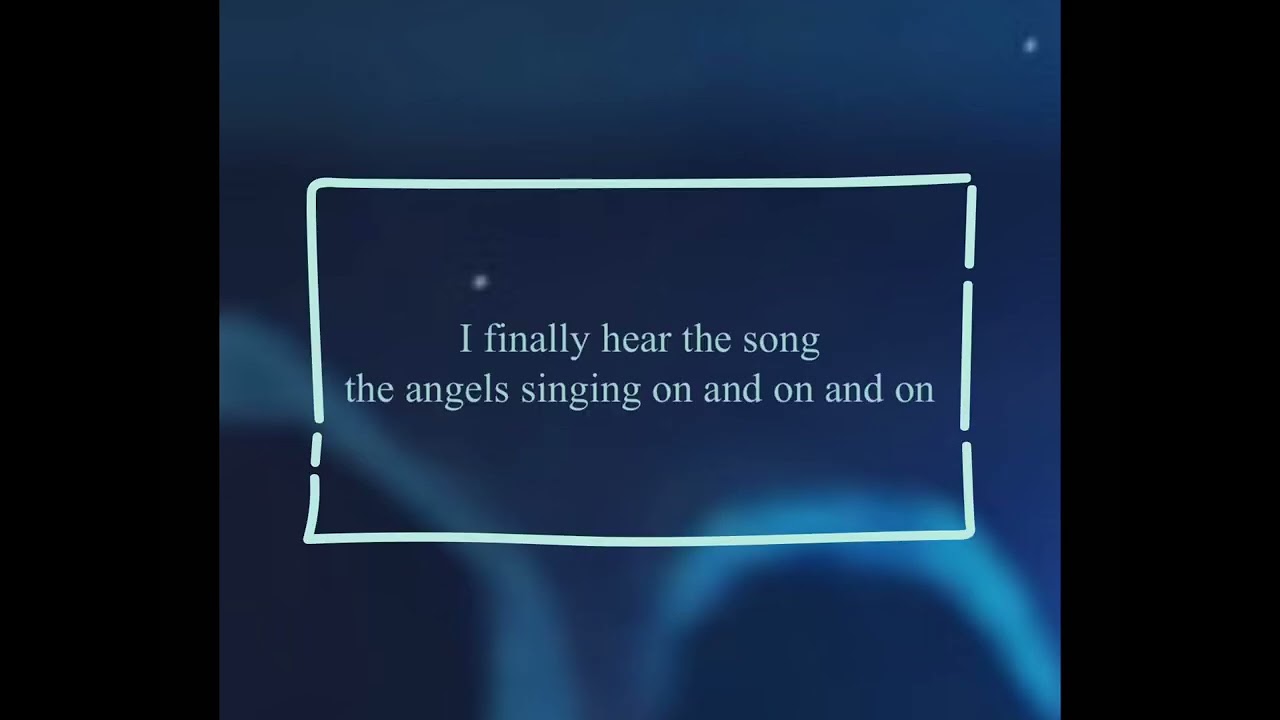 “Carol of Joseph”-for King and Country 