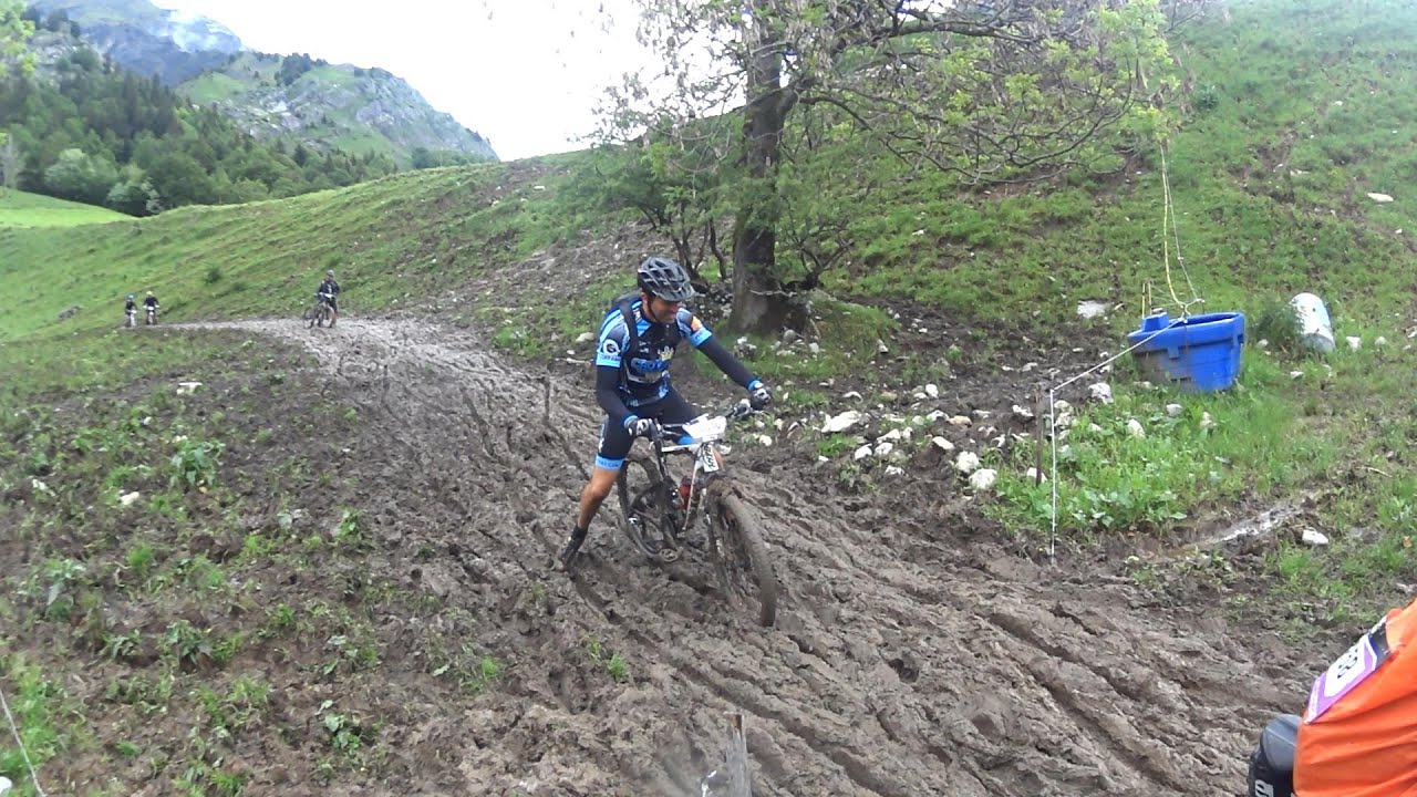 CRO'ROIS TEAM MARATHON LA CLUSAZ 2016
