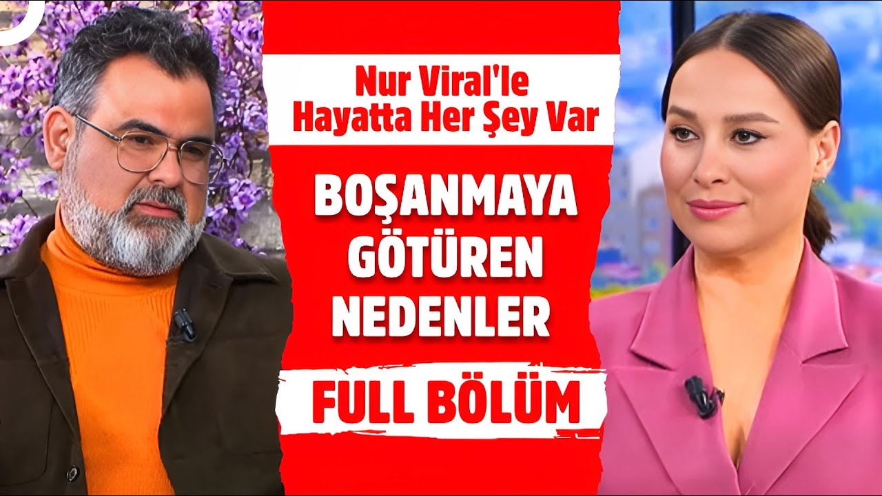 Nur Viral'le Hayatta Her Şey Var | 5 Mart 2025