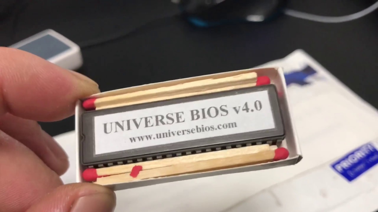 Universe Bios 4.0 Neogeo