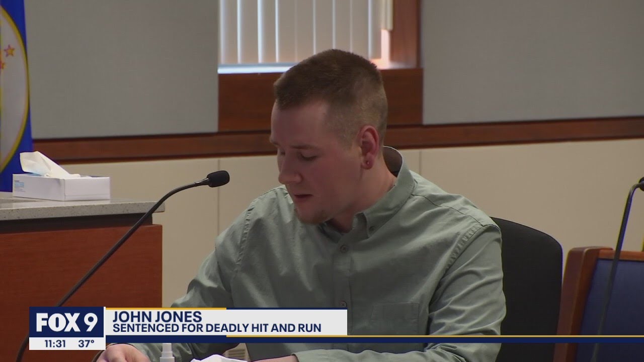 Driver in deadly Blaine hit-and-run sentenced to 10 years of probation | FOX 9 KMSP