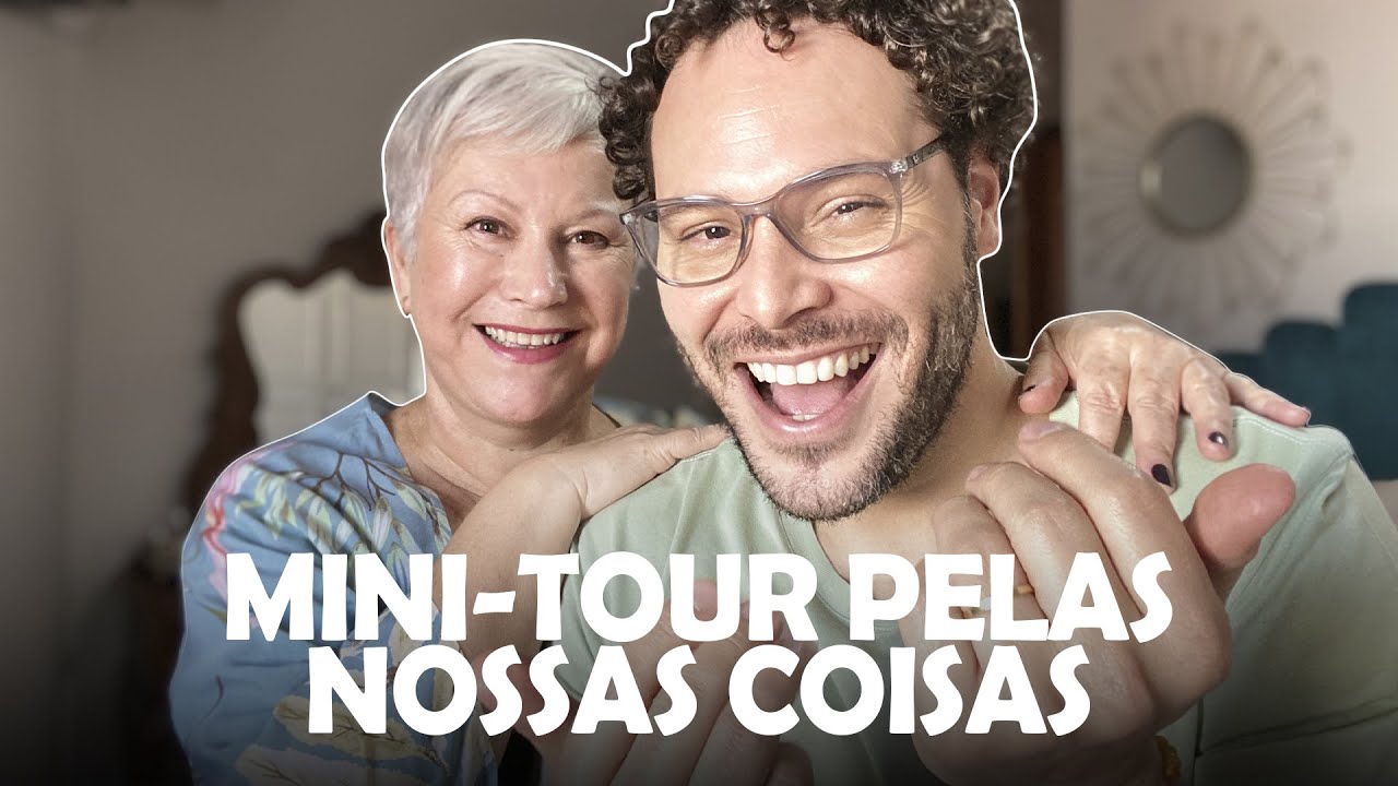 DESAPEGANDO DE ALGUMAS COISINHAS | CASAL20