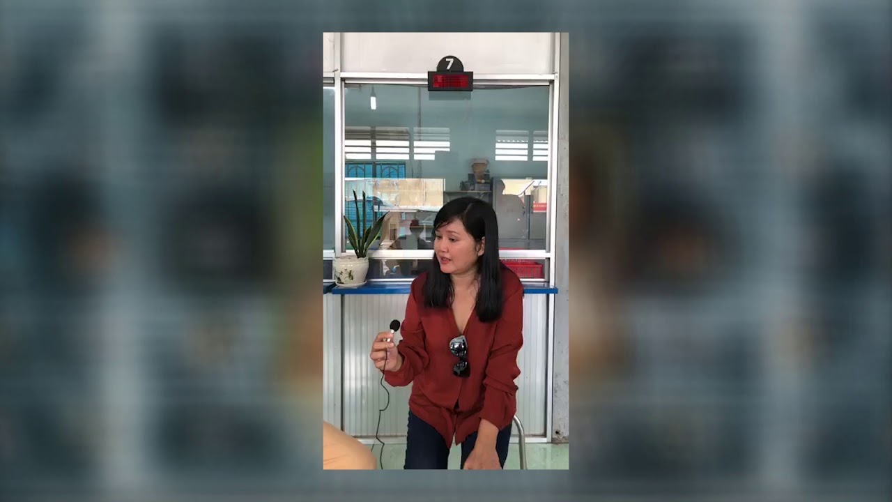Livestream HÀNH CHÍNH KHÔNG PHIỀN HÀ