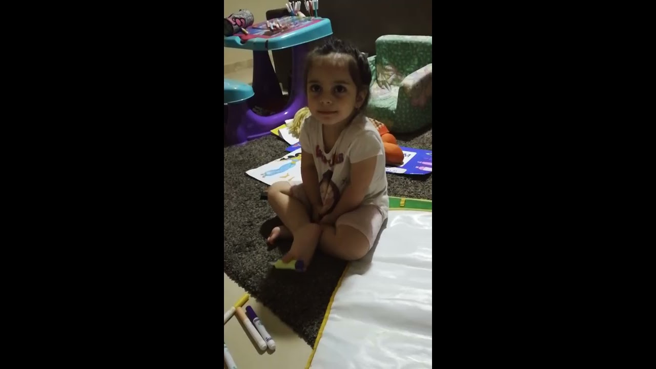bambina discute con suo padre - SuperAdele