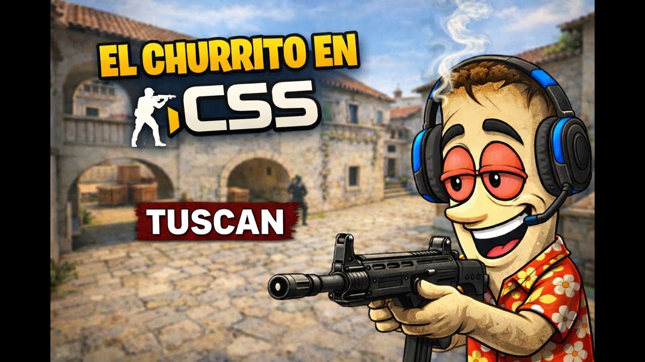 El gemelo del 10 | CSS MIXTuscan Old