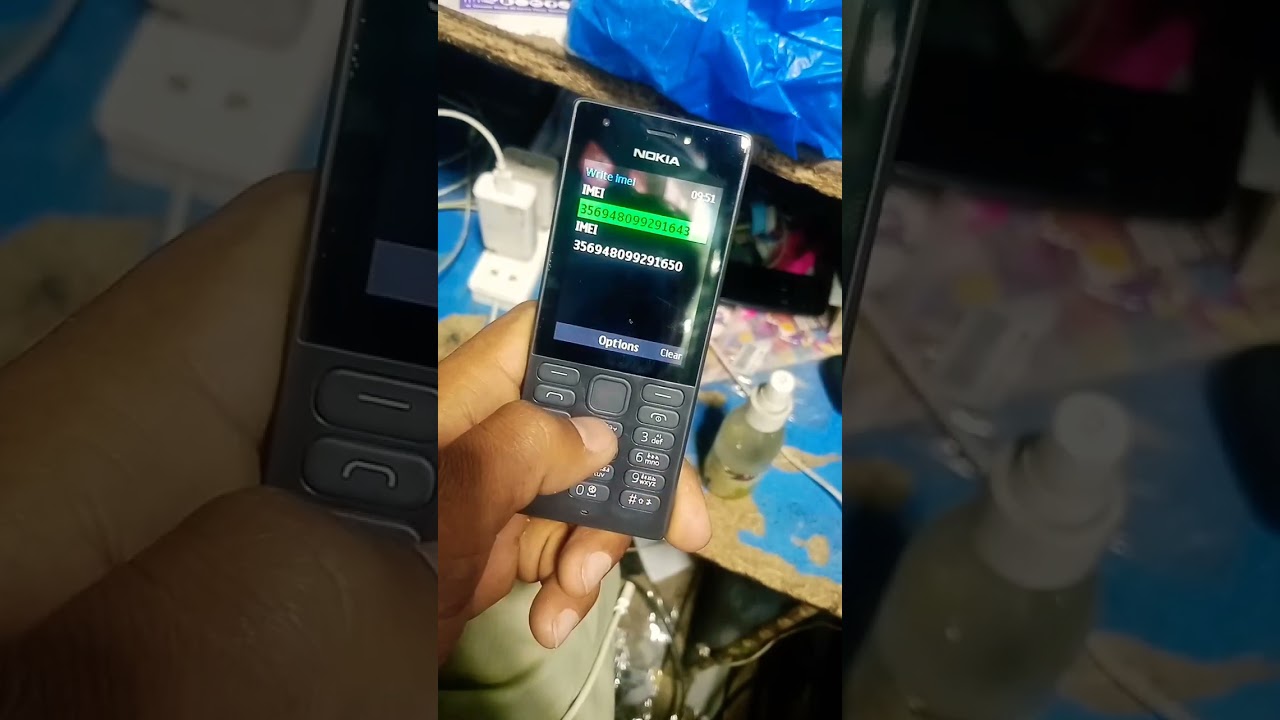 Nokia # 216# ime# change# code