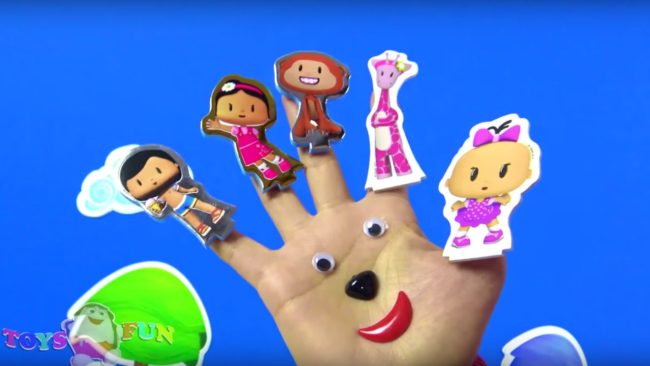 Pepee Şarkıları - Pepee Parmak Ailesi Şarkısı - Pepe Finger Family Niloya şarkıları Türkçe İngilizce