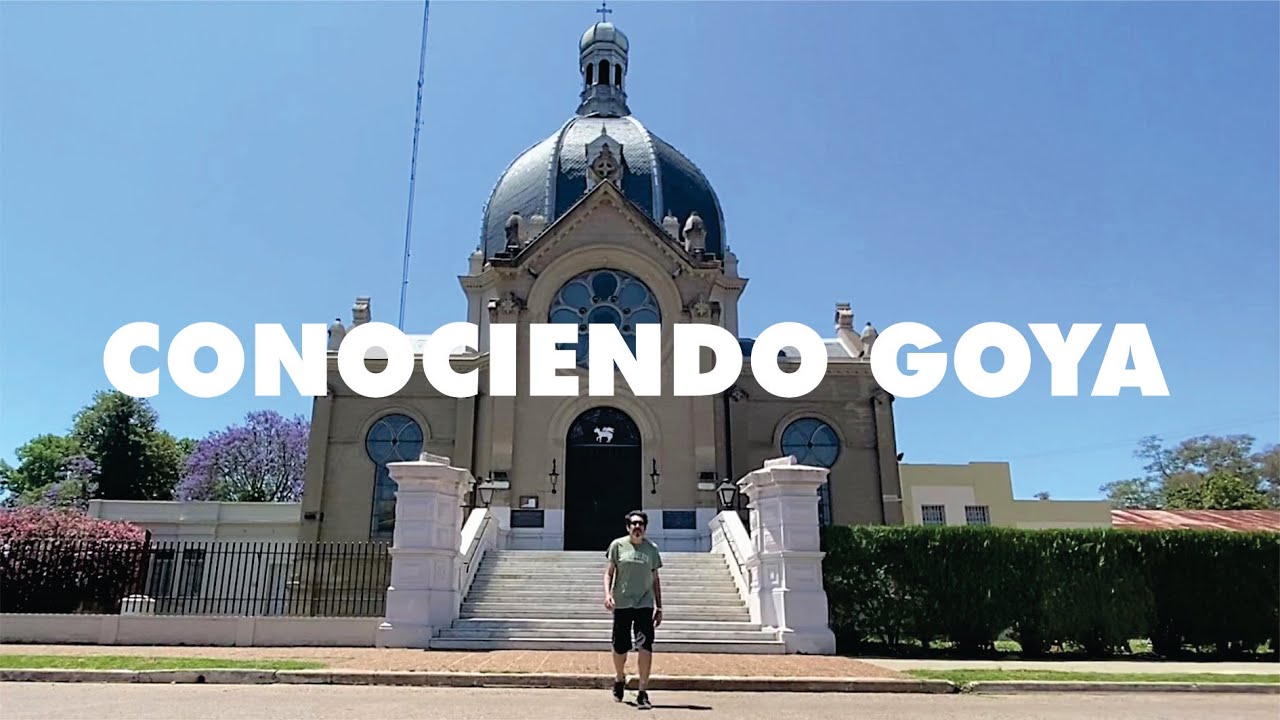 GOYA, LA PETIT PARÍS DE CORRIENTES.