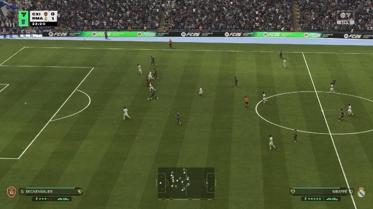 EA SPORTS FC 26