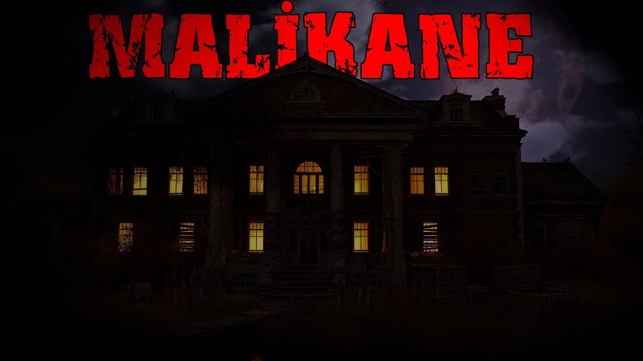 MALİKANEDE YAŞANAN KORKUNÇ OLAYLAR | Korku Hikayeleri | Cin Hikayeleri