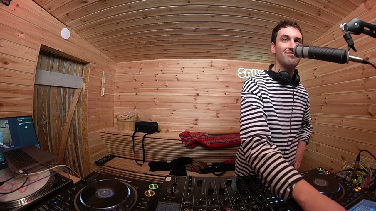 BALDOR | SAUNA RADIO February 7, 2026