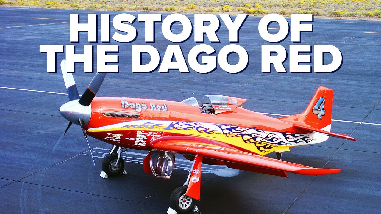 History of Dago Red Racing with Springville Tunex