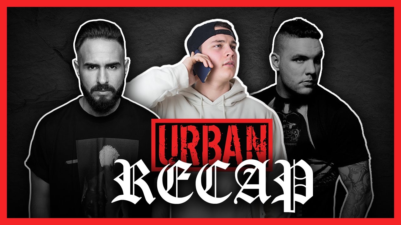 Shindys Verhaftung, Spongebozz, SBM3, Estikay Ticket Verlosung, uvm. - Urban Recap