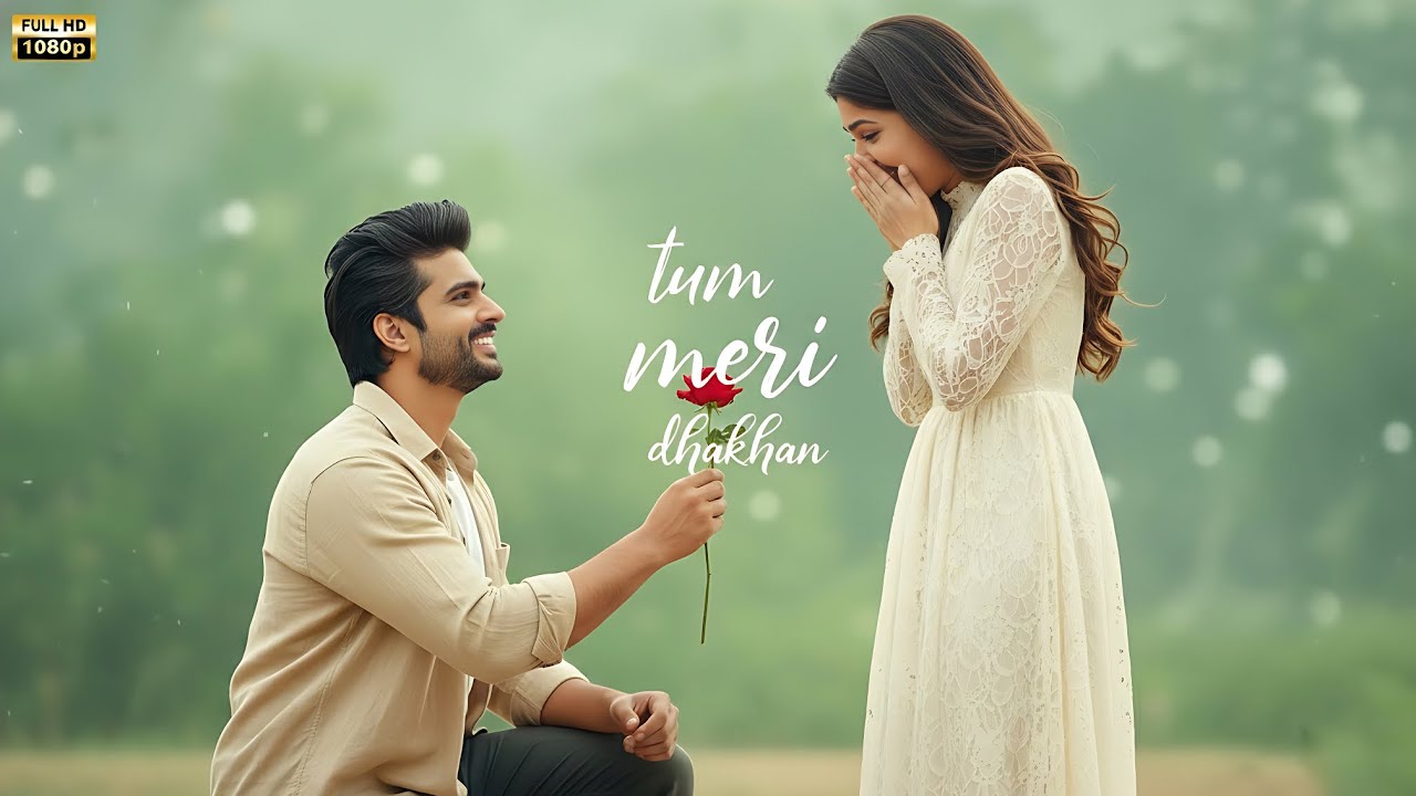Tum Meri Dhadkan | Heart Touching Romantic Song | Hindi Love Song 2026