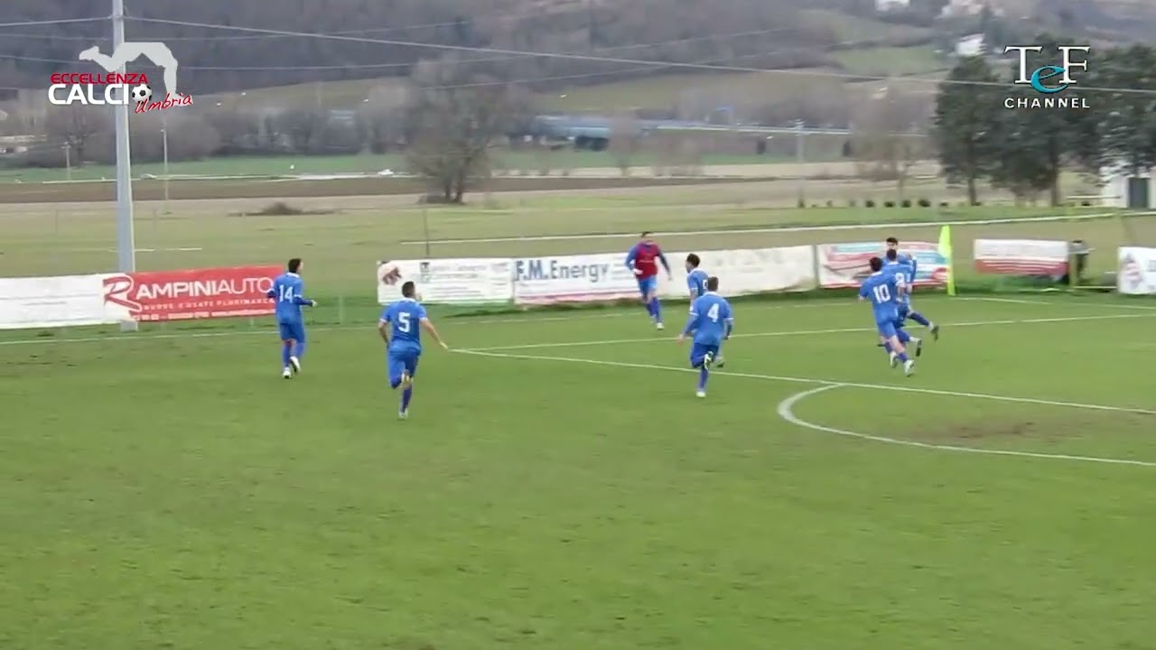 BRANCA-NESTOR 4-1 ECCELLENZA 25 febbraio 2024