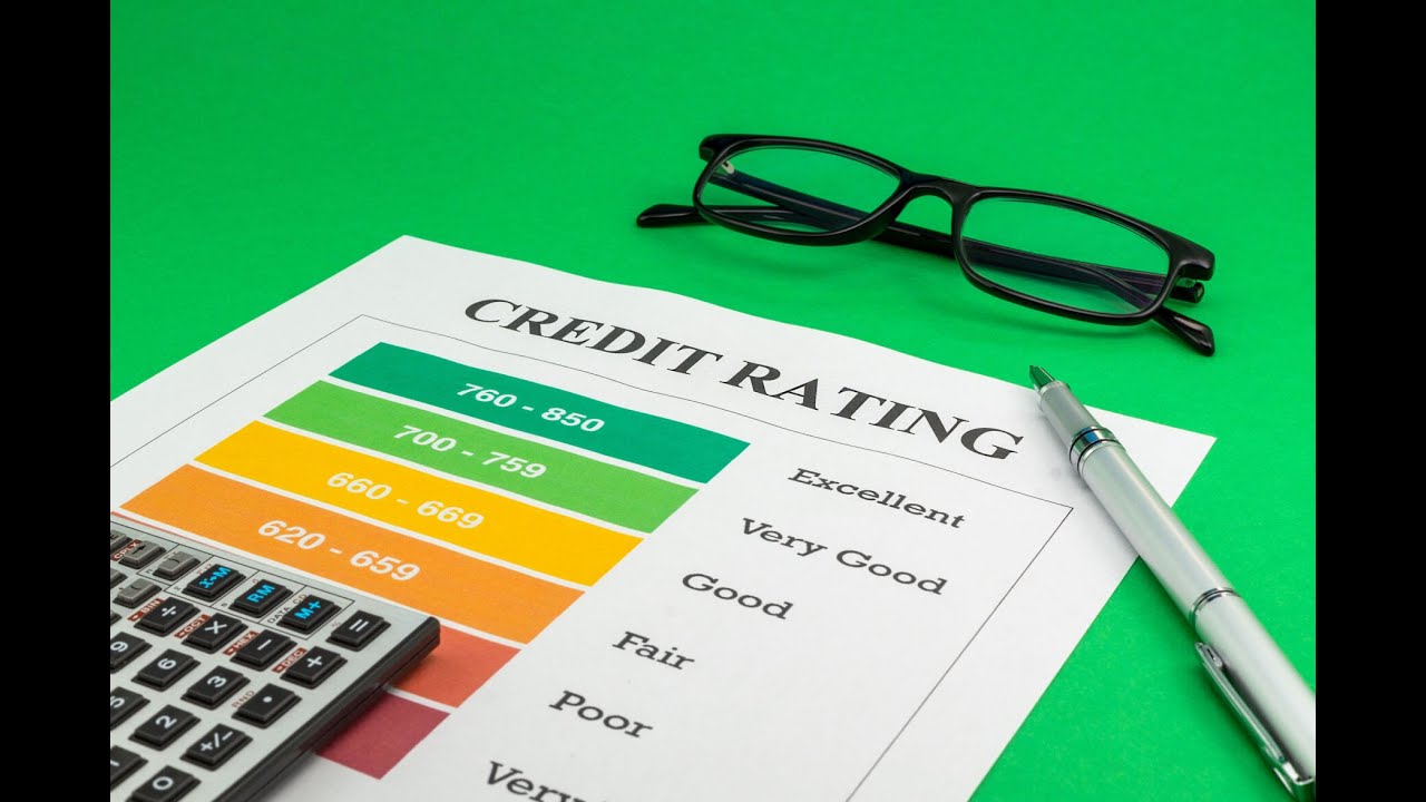 Cleaning up your credit report