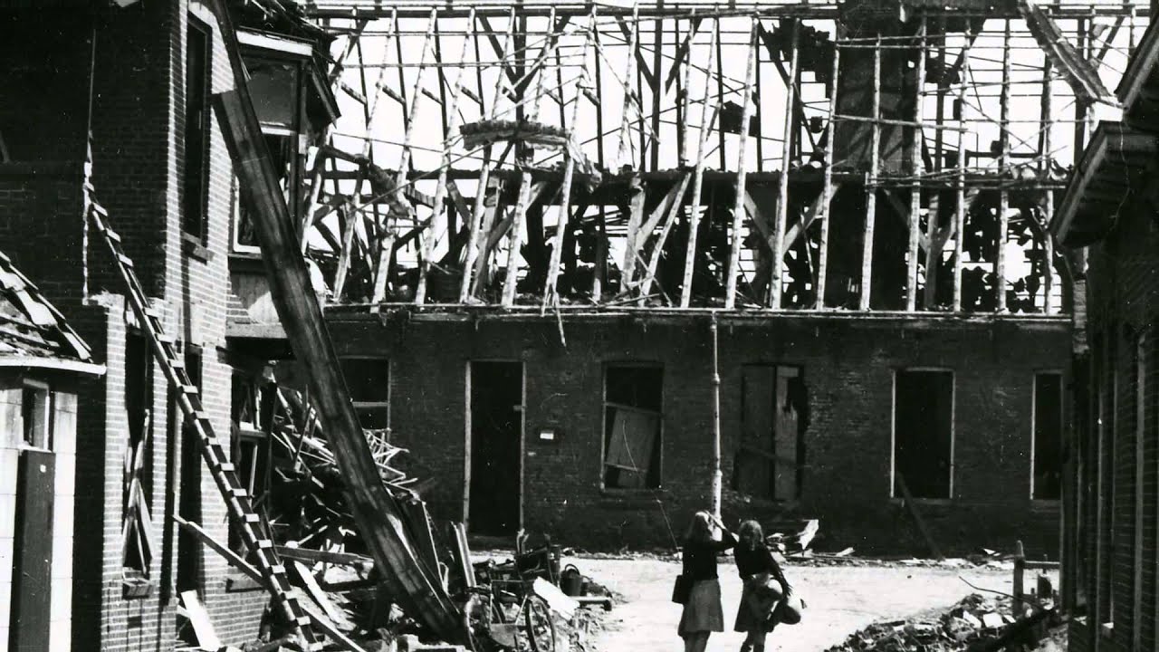 BEVRIJDING - Strijd en bevrijding in Delfzijl
