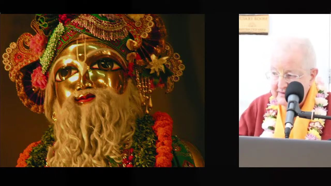 Celebrating Advaita Acarya - Jan 25 2026 - ISKCON Farmington Hills, MI