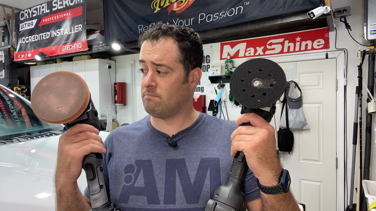 New SPTA V2 Cordless Polisher!