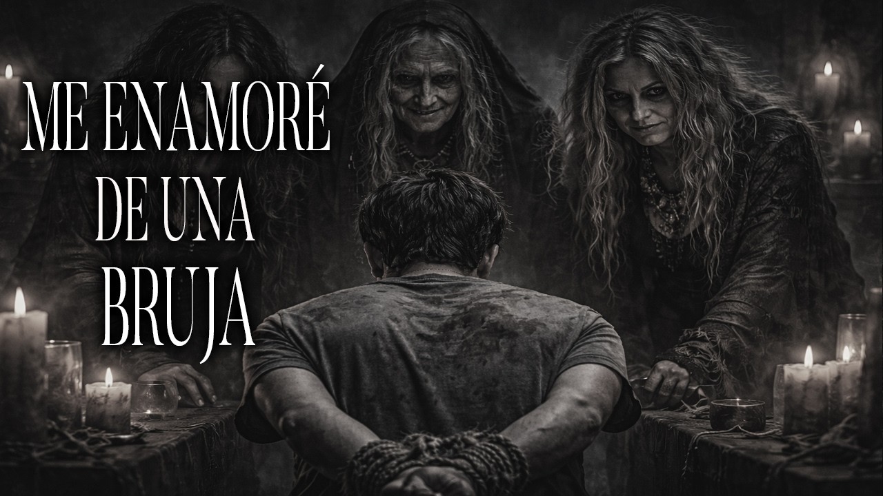 Me Enamor&oacute; Para Entregarme Al Diablo: Familia De Brujas - Historias De Terror - REDE