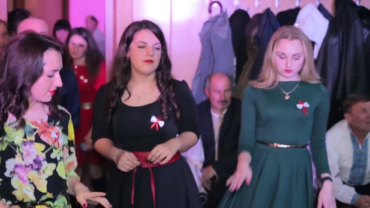 Гурт Зелений барабан Весілля   Голгіцка забава