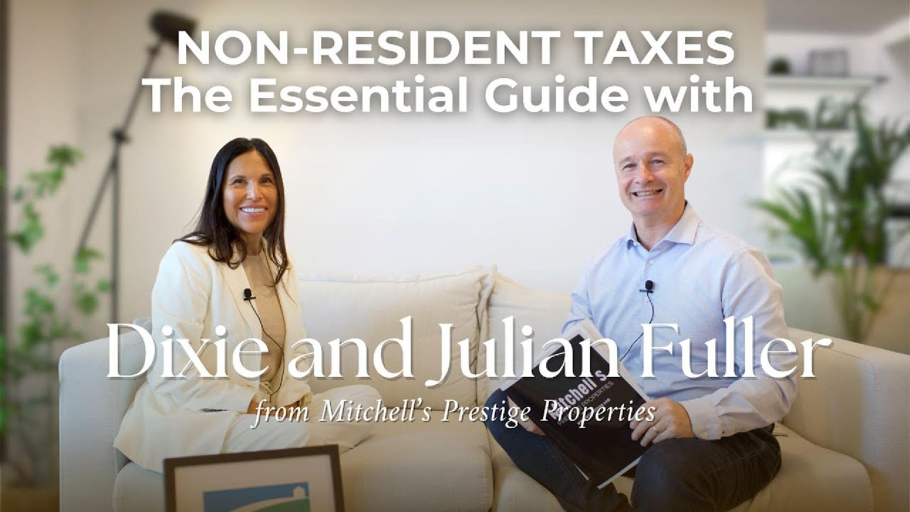 Non-Resident Taxes in Spain & How They Affect You | The Essential Guide
