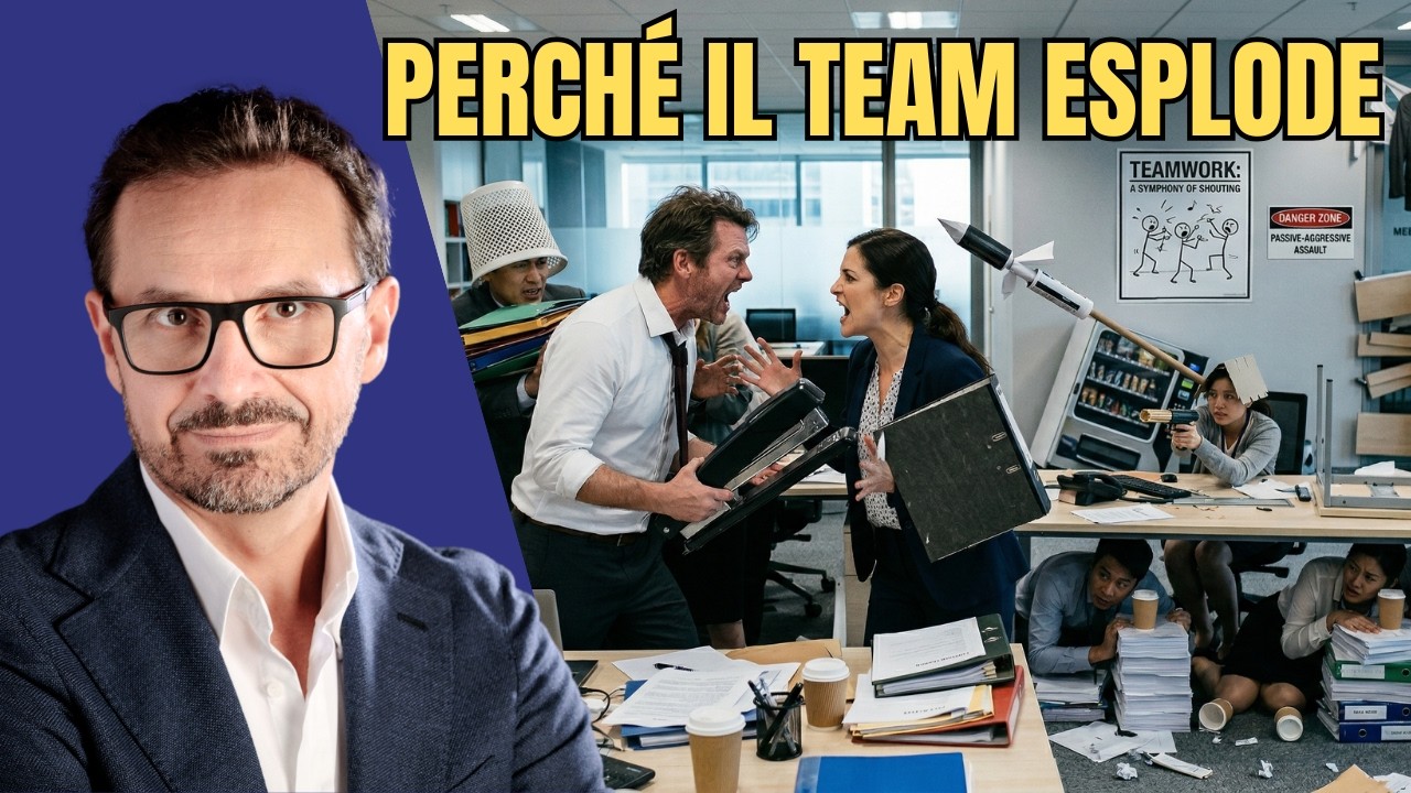 Conflitti in azienda: come sbloccare i processi e il team