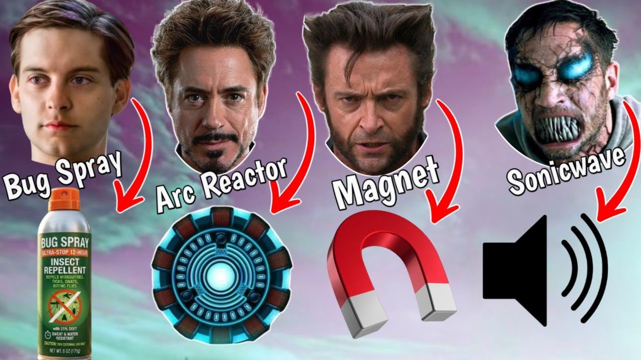 Hidden Weaknesses of Marvel&rsquo;s Strongest Heroes Explained.