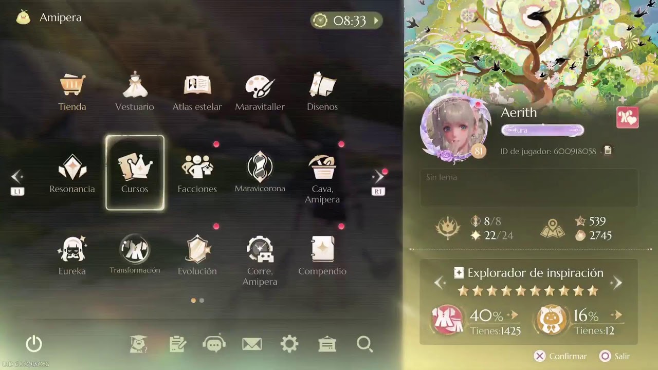 Infinity Nikki Version 2.1 Gameplay