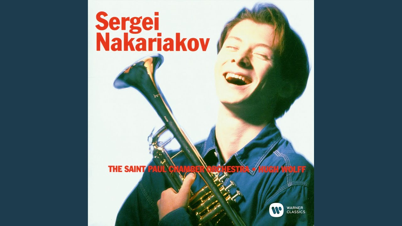 Oboe Concerto in C Minor: III. Allegro (Transc. for Trumpet and Orchestra)