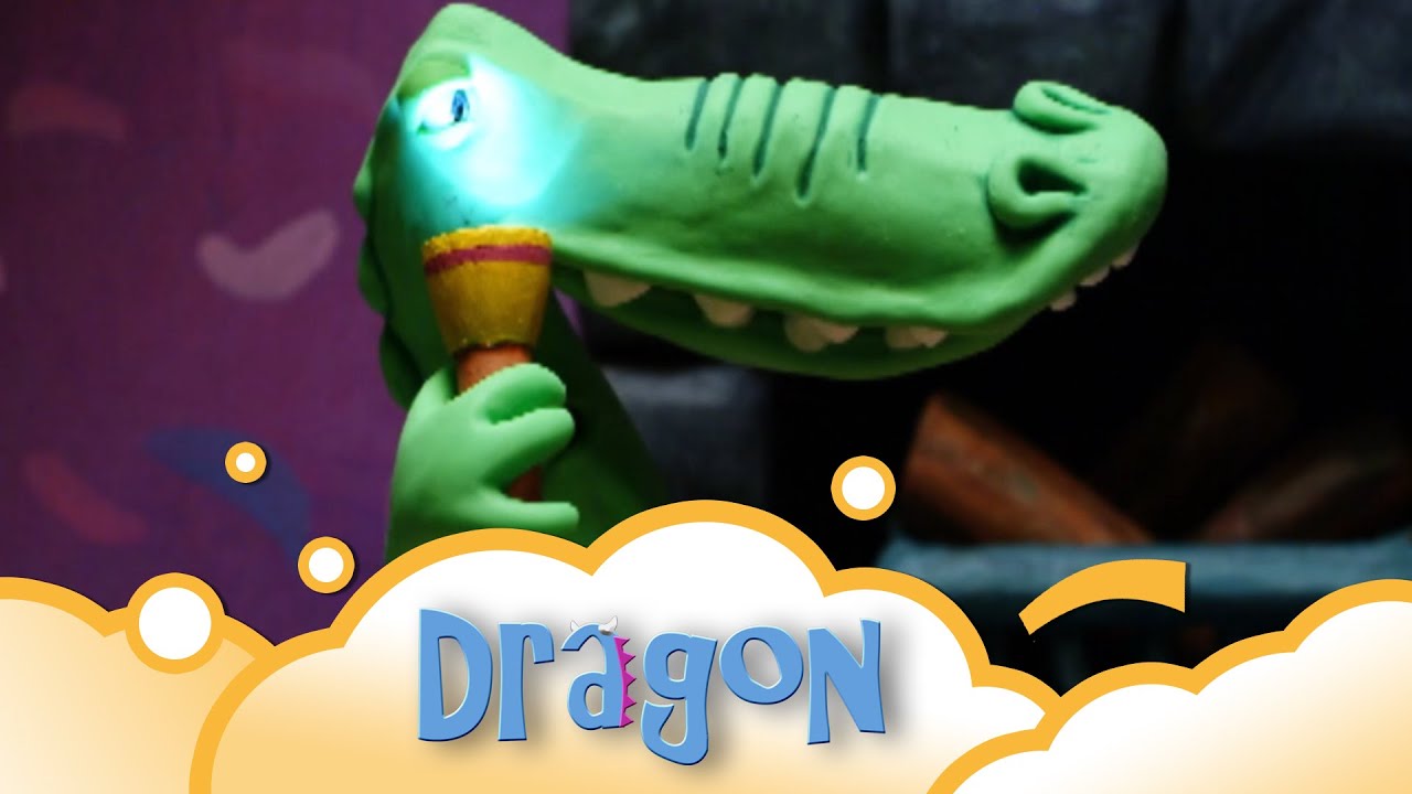 Dragon: Dragon’s Sleepover S2 E3 | WikoKiko Kids TV