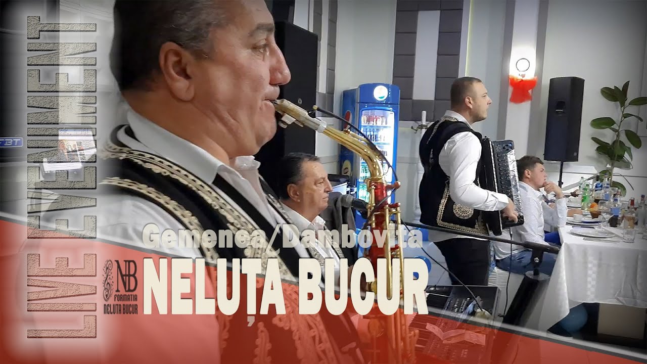 NELUTA BUCUR . Botez la Gemenea (1) | 𝑪𝒐𝒍𝒂𝒋 𝑳𝒊𝒗𝒆 |