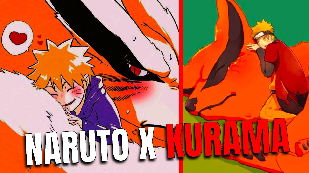 Naruto se enferma… ¡y Kurama se convierte en su enfermero! (YAOI) | COMPLETO