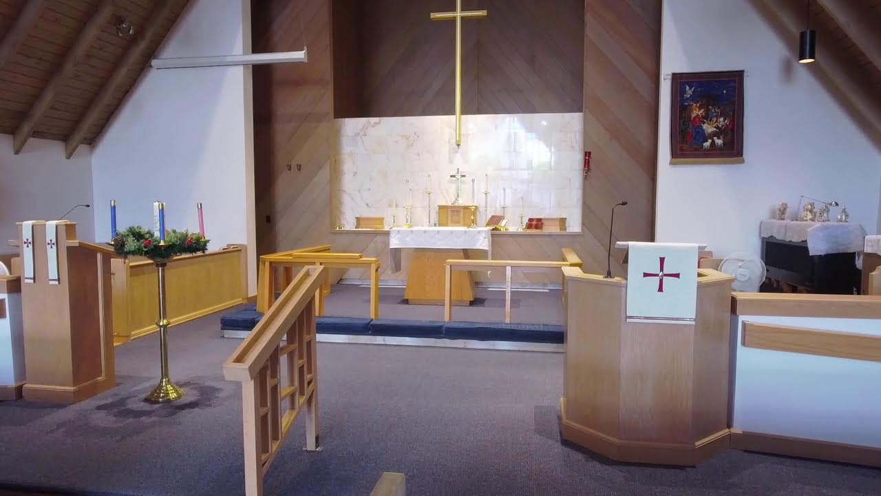 Epiphany Eucharist 1.4.26