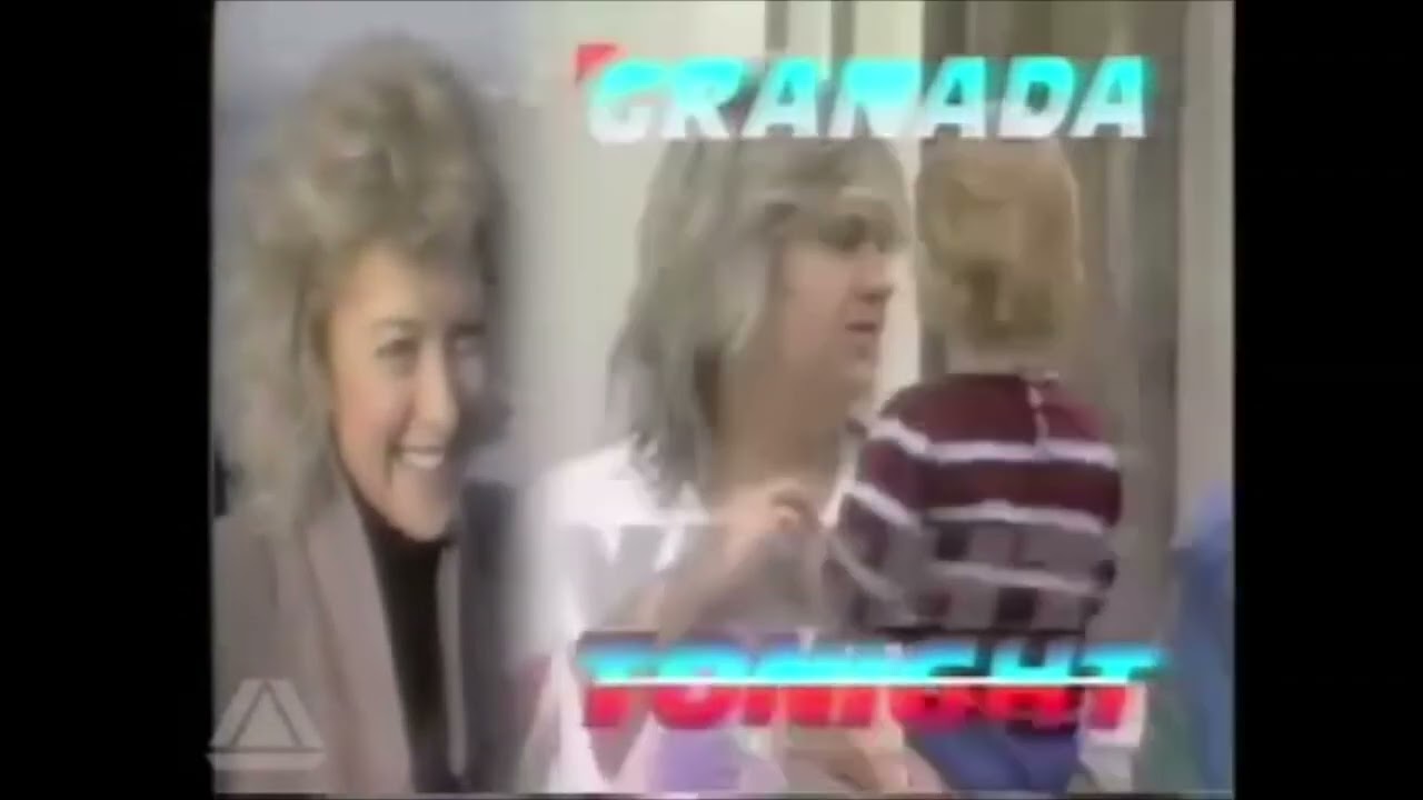 Granada Tonight - 1990