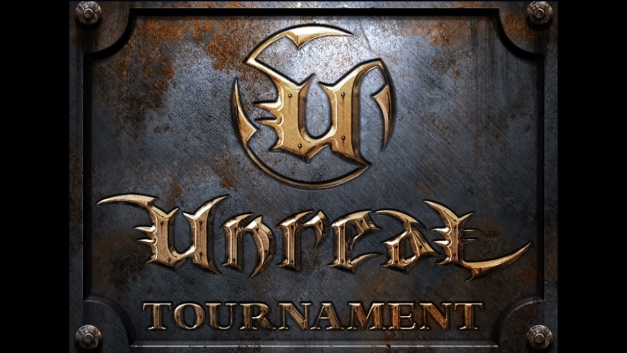 Unreal Tournament - Mechanism 8 (with unused patterns)