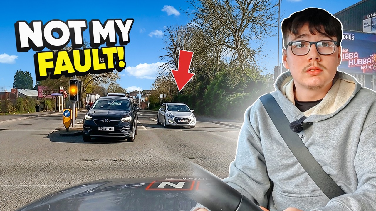 Best Learner I've Filmed FAILS Because of THIS Driver!
