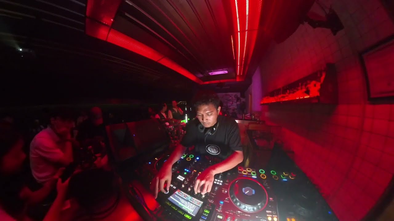 TIMUR LIVE SET | LUCYBEERMART (Kemang) |  DIGLO