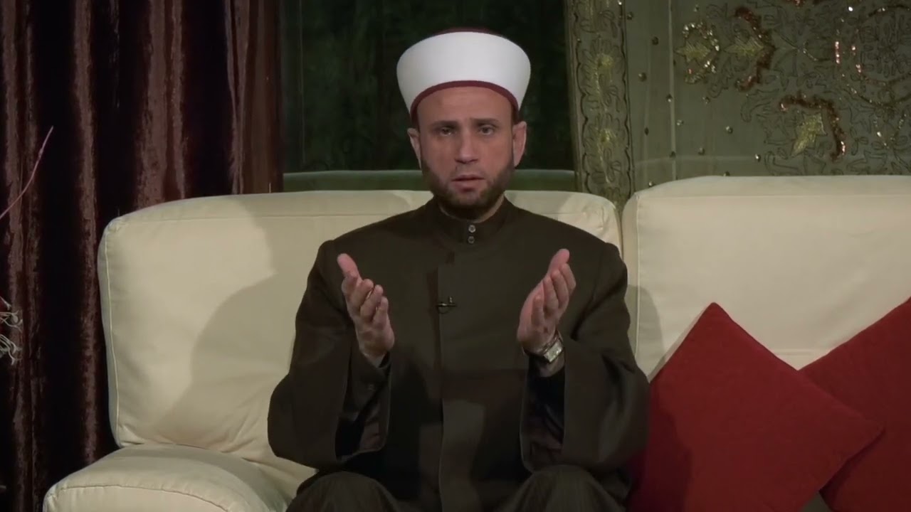 عشرون قرشا ـ الشيخ  الدكتور محمد خير الطرشان