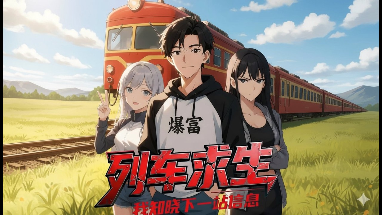 🔥🔥【New】EP 1-48 列车求生：我知晓下一站信息Train Survival: I Know the Next Station
