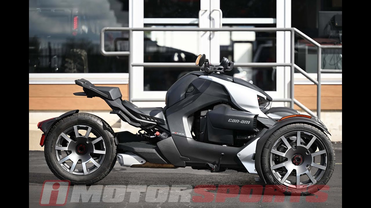 2020 Can-Am® Ryker Rally Edition A10901@ iMotorsportsinc2