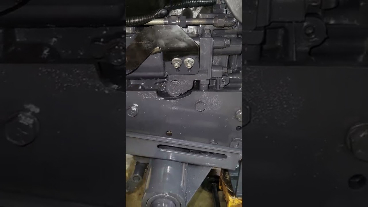BX2670 PTO NOT ENGAGING part 8