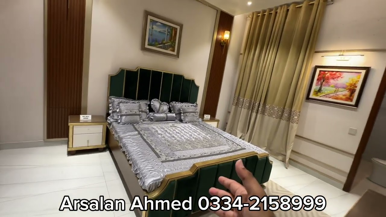 🏙️ Burj Al Jinnah &ndash; Luxury Living Redefined in Karachi