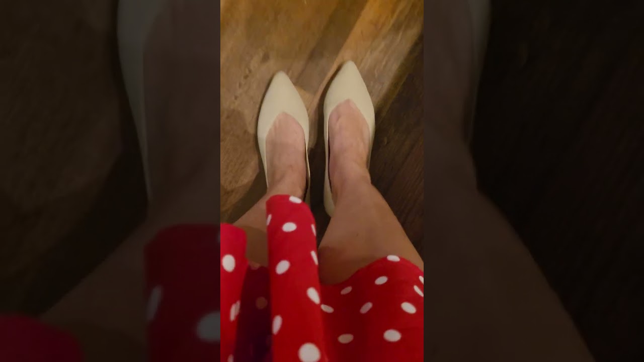 My Friend Likes My Pointed Toe Bone Ballet Flats/ Ballet Flats Collection