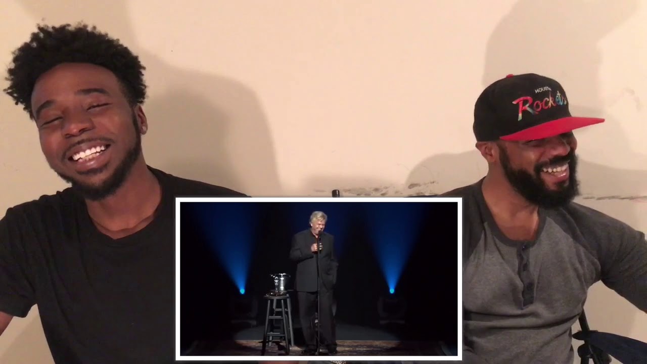 Рон Уайт — «Дерьмо на улицах, это Вегас, детка!» РЕАКЦИЯ