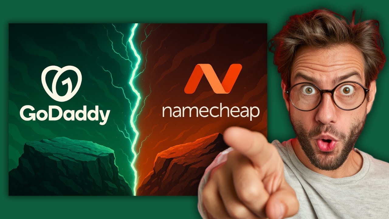 GoDaddy vs Namecheap &mdash; Which One&rsquo;s Actually Worth Your Money?