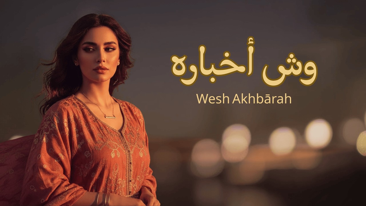 Wesh Akhbārah (وش أخباره) – Beautiful Emotional Arabic Love Song
