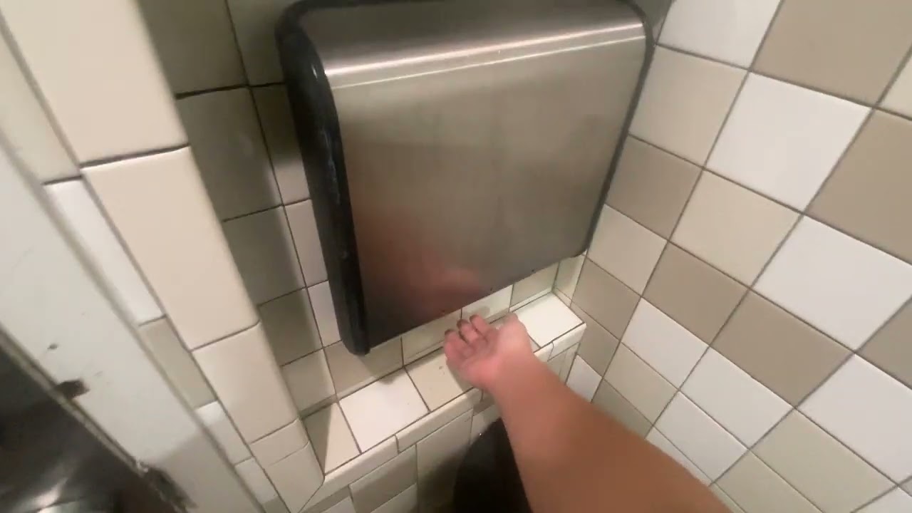 Bobrick TrimDry | Del Taco | Los Angeles, CA