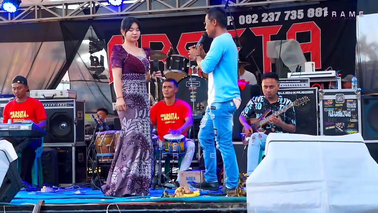 RINDUNYA HATIKU / AS MUSIC / ELISA AUDIO